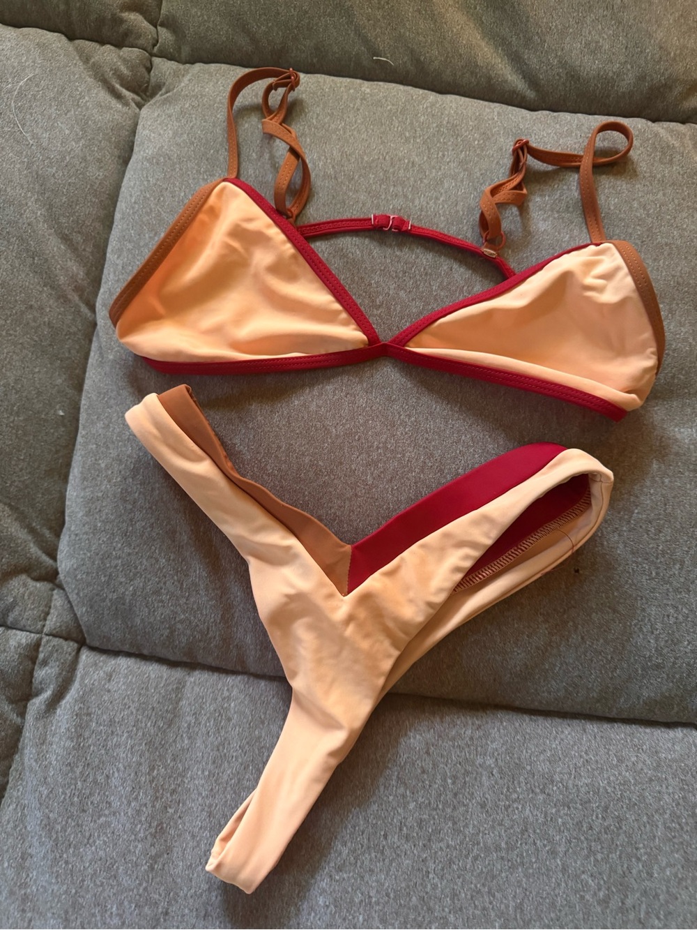 Bout one LA x CHOOKS bikini